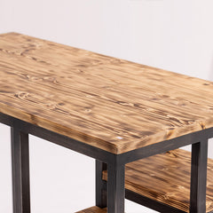 Kitchen Island Reclaimed Wood