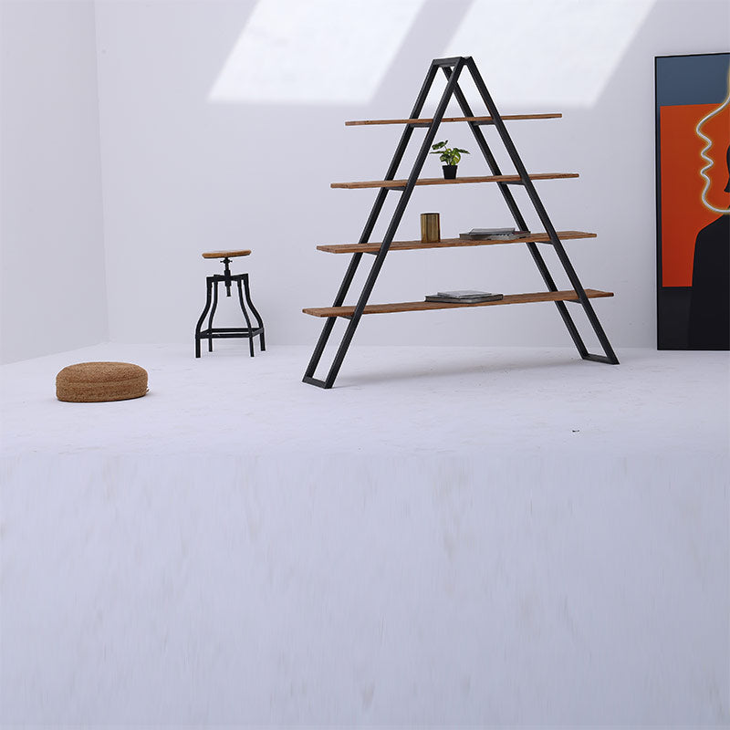 Pyramid -Frame Display Shelf