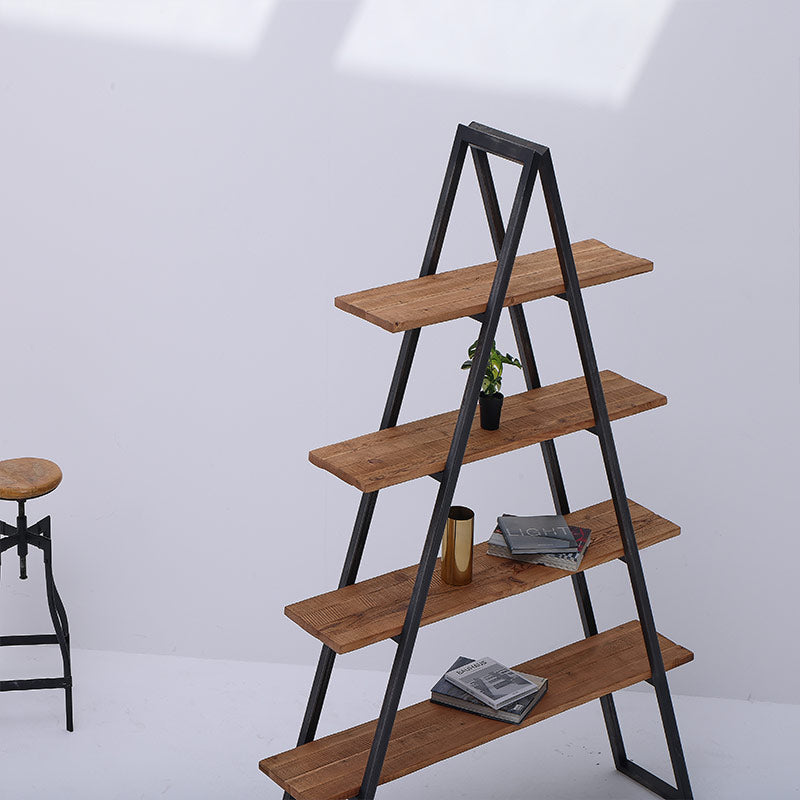 Pyramid -Frame Display Shelf