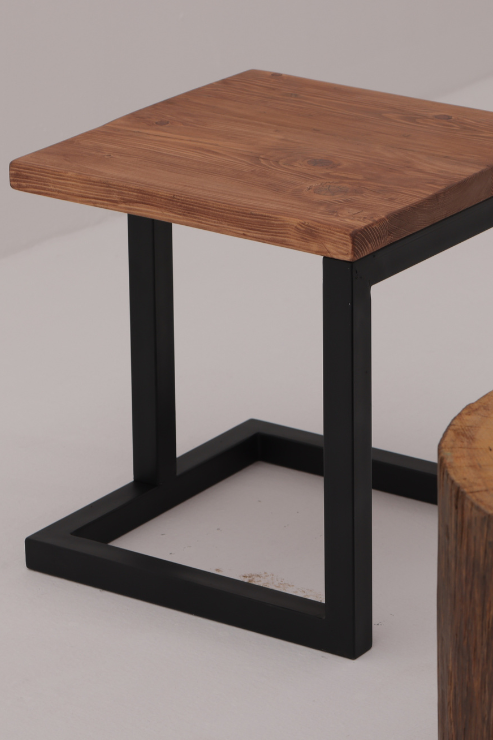 Pinewood Side Table