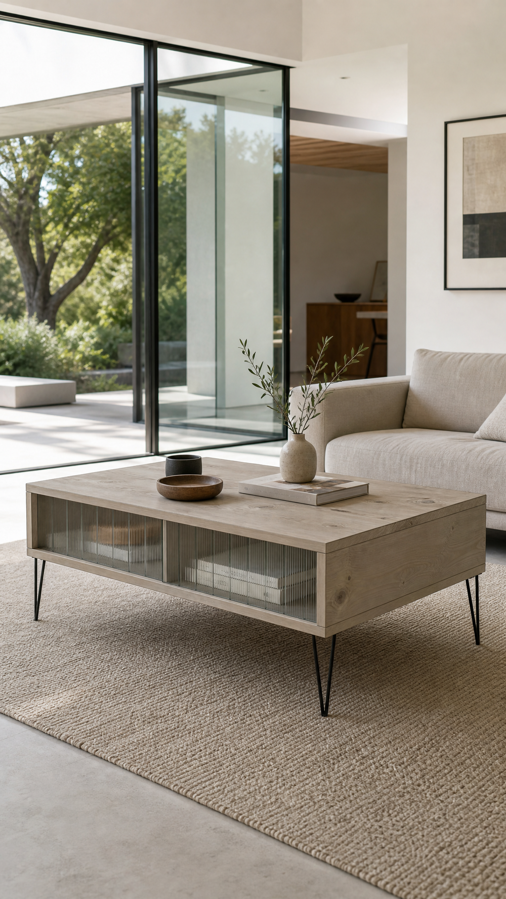 Bill's Coffee Table