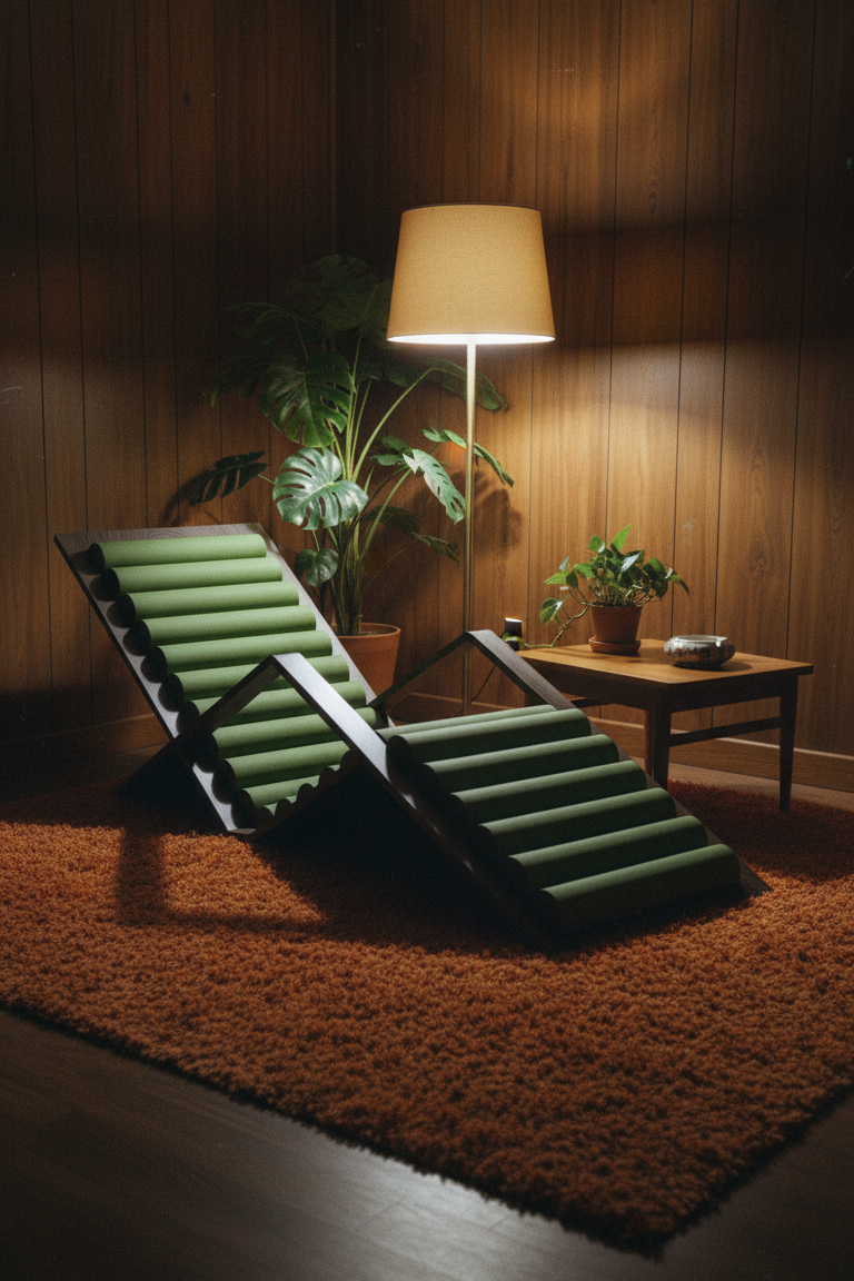 Lenny's Lounge Chair