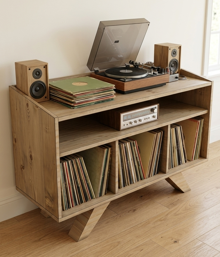 Frank's Media Console