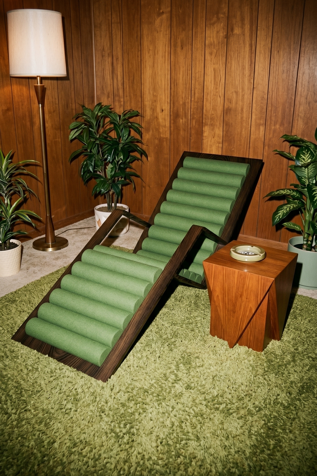 Lenny's Lounge Chair