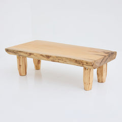 Live Edge Coffee Table