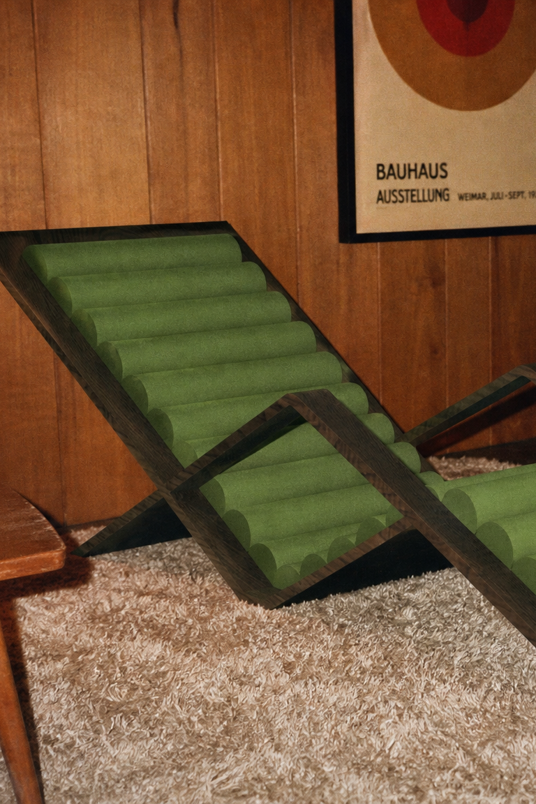Lenny's Lounge Chair