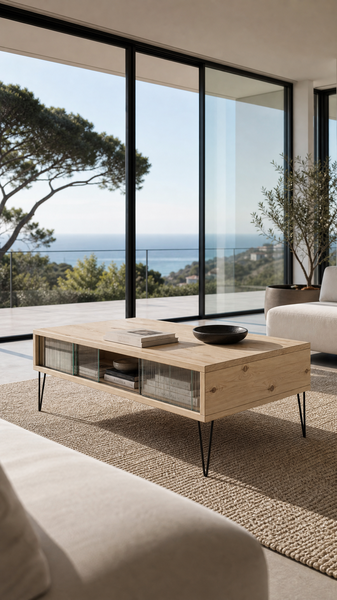 Bill's Coffee Table